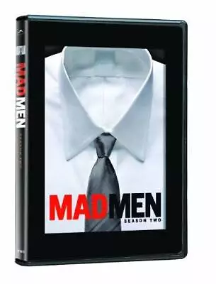 Mad Men: The Complete Second Season - DVD - VERY GOOD • $8.98