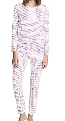 Pink Roller Rabbit Long Sleeve Pajamas Completely New Free Shipping Size S • $90