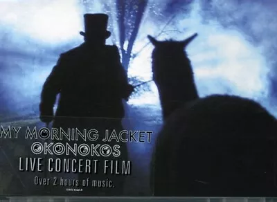 My Morning Jacket - Okonokos [New DVD] • $17.54