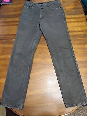 Marithe Francois Girbaud Jeans Mens Size 36x35 Grey Denim Classic Straight Y2K • $46.75