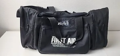 Everest Luggage Travel Gear Bag Duffle - Black - 24  X  11  X 13.5  • $9.95