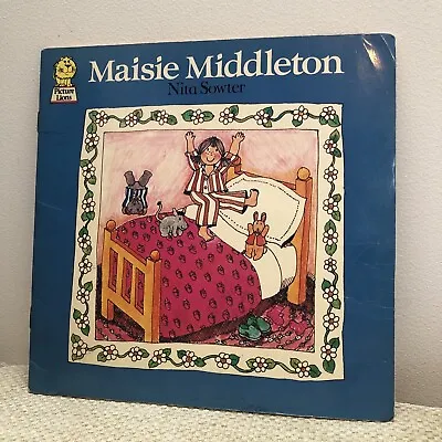 Maisie Middleton By Nita Sowter (Paperback 1982) • £12.50