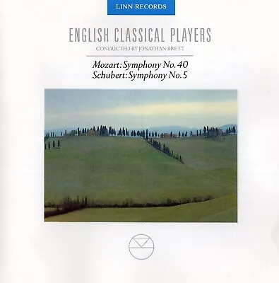 Mozart - Symphony No.40 · Schubert - Symphony No.5 / English Classical Players • £1.99