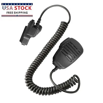 Shoulder Speaker Microphone For  XTS1500  XTS2250 XTS2500 XTS3000 GP1200 • $18.90