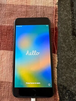 $209.50 • Buy Apple IPhone 8 Plus - 256GB Space Gray - A1864 Mq8g2x/A  - Unlocked