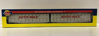 Athearn Trains 10624 CRLE/Automax Auto-Max N Scale • $68.94