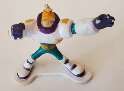 VTG Mighty Ducks Wildwing 2  Collectible Loose Figure Toy Mattel Disney 66717 • $9.95