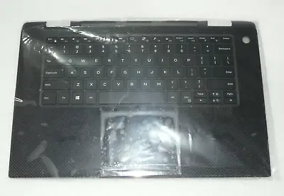 NEW GENUINE DELL XPS 15 9575 2-in-1 US EU PALMREST TOUCHPAD RIBBONS M9W9K HFR09 • $316.64