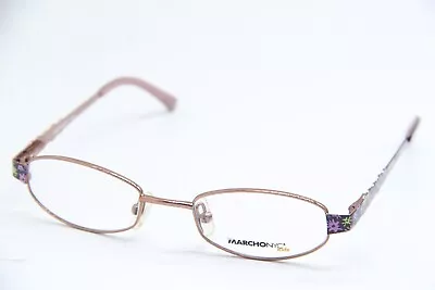 Marchon Nyc Kids Layla 667 Pink Purple Authentic Eyeglasses Frames 43-17 • $26.70