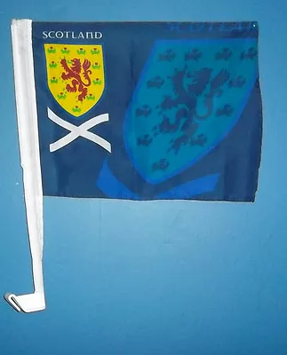 Scotland Flag/car Window Flag • £7.95