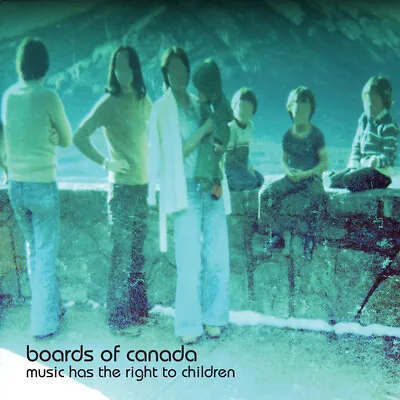 Boards Of Canada - Music Has The Right To Children / Vinyl 2xLP • $59.99