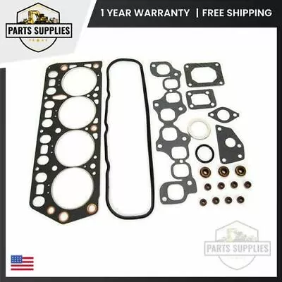 4Y Engine Upper Gasket Overhaul SET For Toyota 04112-20201-71 041122020171 • $166.43