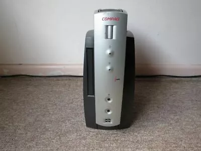 $895 • Buy Compaq IPAQ Desktop Computer Case Retro Mini-ITX Windows 98 SE