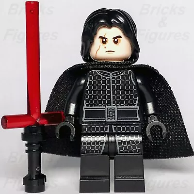 LEGO® Star Wars Kylo Ren Minifigure Cape First Order The Last Jedi 75179 Sw0859 • $44.99