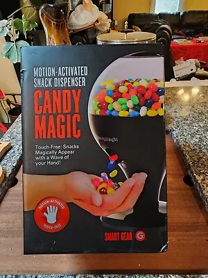 Smart Gear Candy Magic Motion-Activated Touchless Snack Dispenser • $35