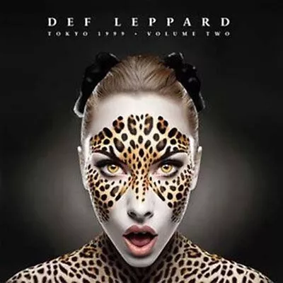 Def Leppard - Tokyo 1999: Volume Two (2LP Clear Vinyl Gatefold) - Vinyl - New • $78.39