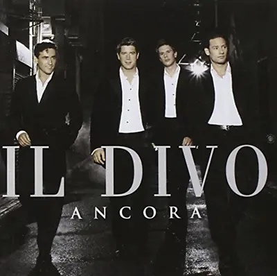 Ancora CD Il Divo (2005) • £1.80