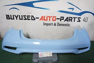 2019-2022 Hyundai Veloster Rear Bumper Cover Oem Ue99548 • $200