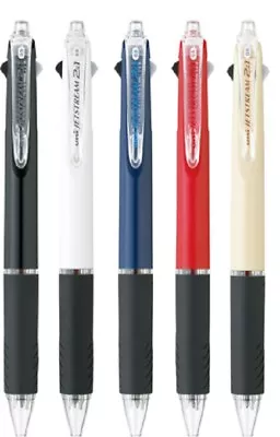 Uni Jetstream Multifunction Pen 2 And 1 Pencil MSXE3-500-05 0.5mm 5 Type Select • $7.50