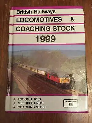£10.94 • Buy The Complete Guide To All Locomotives And Coaching Stock Vehicles Which Run On B
