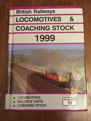 £10.94 • Buy The Complete Guide To All Locomotives And Coaching Stock Vehicles Which Run On B