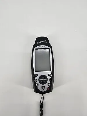 Magellan SporTrak Pro HandHeld Portable Hiking GPS • $17.50