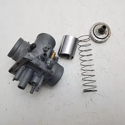 34mm Mikuni Carburetor T6 22 Incomplete For Parts Or Repair • $29.99