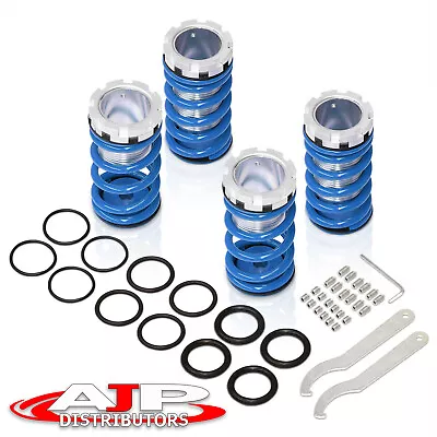 Adjustable Lowering Spring Coilover Sleeves Rally BL For 1991-1999 Nissan Sentra • $37.99