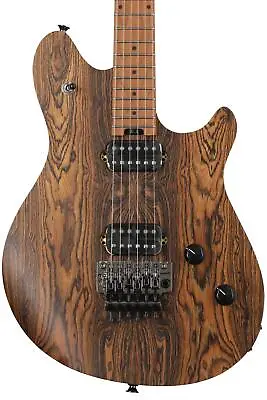 EVH Wolfgang Standard Exotic Bocote Electric Guitar - Natural • $559