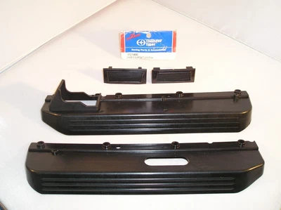 £9.89 • Buy Thunder Tiger RC Car Parts & Accessories PD1490 Chassis Guard & Cover MTA4 New