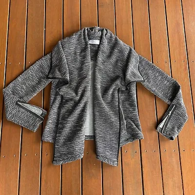 Viktoria & Woods Size 2 Jacket Waterfall Front Business Cocktail • $150