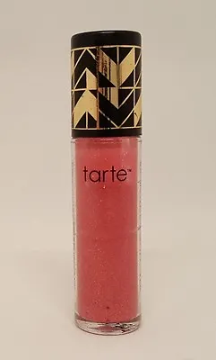 Tarte Maracuja Sparkling Shine Lip Gloss Glam Travel Size .064 Oz New Read Descr • $6.99