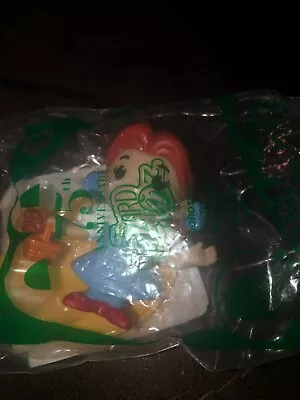 Wizard Of Oz Happy 75th Anniversary Happy Meal Toy - Dorothy 2013 • $8