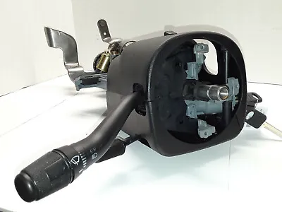 $339.99 • Buy Reman'd Ford F150 F250 F350 Tilt Steering Column W/ Auto Trans Overdrive Button 