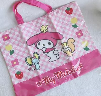 My Melody Sanrio 2000 Vintage Bag Lesson Bag • $34