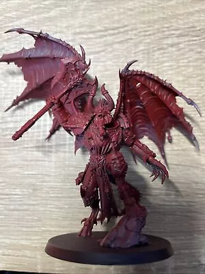 Warhammer Daemon Prince 40K AoS Age Of Sigmar 40000 Chaos Khorne • £23