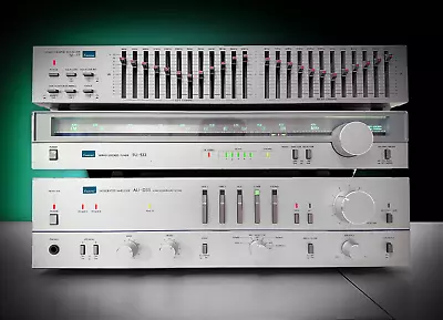 SANSUI AU-D33 🌈RaRe🌈 Vintage Stereo Components System • £3153.16