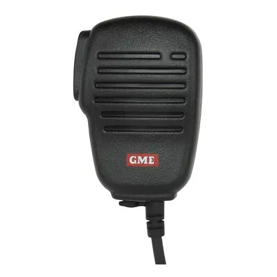 GME Speaker Microphone Suit TX665 TX667 TX675 TX677 TX685 TX6150 TX6155 MC007 • $139.70