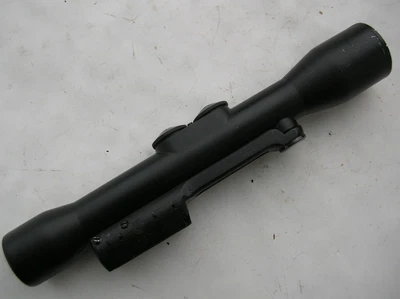 $390 • Buy German Sniper Scope 4x Carl Zeiss ZF4 / S Mount CZ ZH 204 - 224 Zielfernrohr