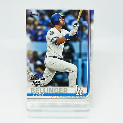 Cody Bellinger - Los Angeles Dodgers #507 All Star Game Topps 2019 • £2.49