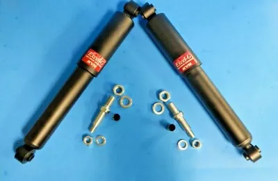 New Pair Of KYB Performance Rear Gas Shock Absorbers Triumph GT6 W/ Roto Flex • $99.95