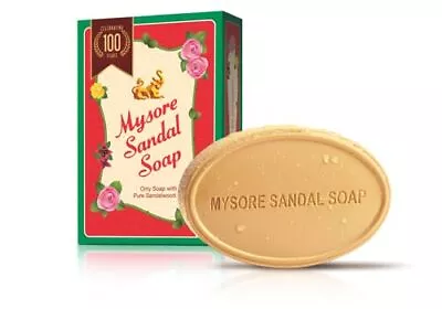 Sandal Soap (Pack Of 4) • $18.48