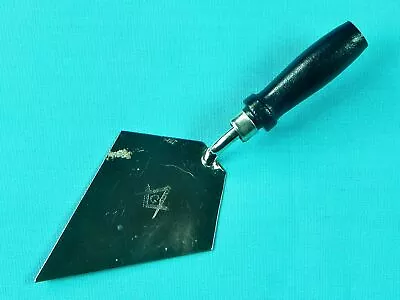 Vintage Old Fraternal Masonic Lodge Mini Trowel Letter Opener  • $35