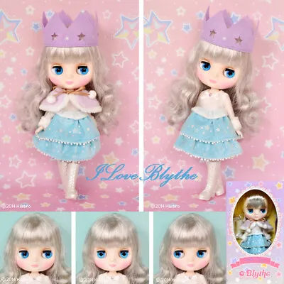 CWC Hasbro Takara Middie Blythe Doll Twinkle Princess • $178.20