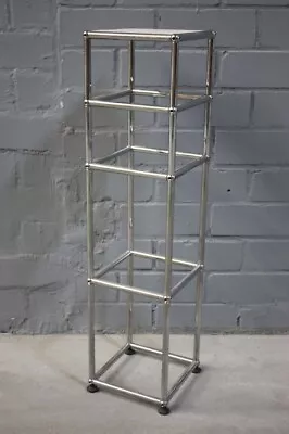 USM Haller Turrets Highboard Organizer Presentation 90cm Tall • £581.04