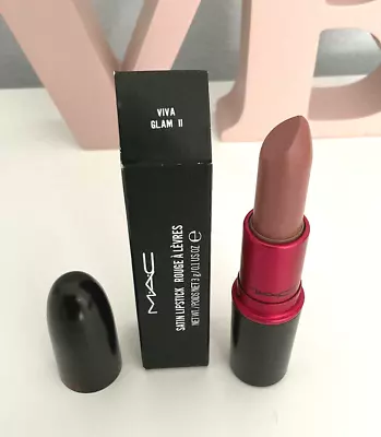 MAC Satin Lipstick Viva Glam II • $58.50