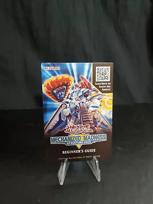 Yu-Gi-Oh Mechanized Madness - You Pick Your Card! • $0.99