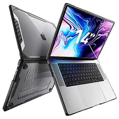 SUPCASE Unicorn Beetle Case For MacBook Pro 14 Inch (2023/2022/2021) M3/M3 Pro • £43.99