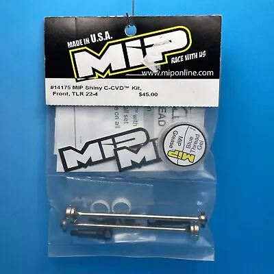 MIP 14175 Shiny C-CVD Kit Front TLR 22-4 • $50