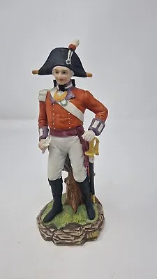 Napoleonic Military Figurine Bicorne Hat • £7